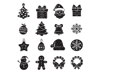 Christmas Design Element Vector