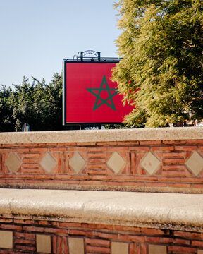 Moroccan Billboard