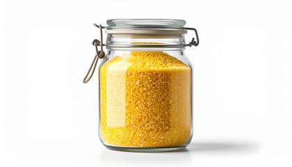 Corn grits