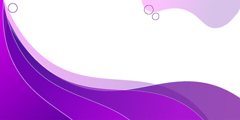 Purple wavy abstract background. Eps10 vector . presentation . flayer
