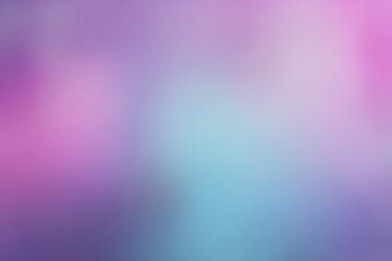 Fototapeta premium Soft pastel gradients dreamy color blend