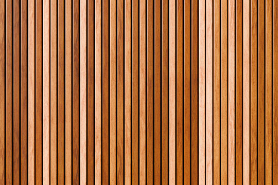 Acoustic Lamellas- Decorative, Wooden Wall Panels
