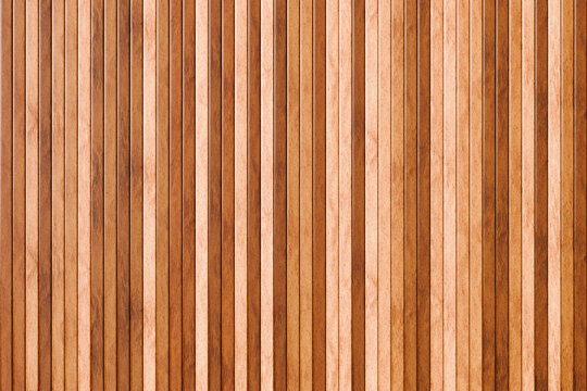 Straight Planks / Slat Wood Panels / Lamellas