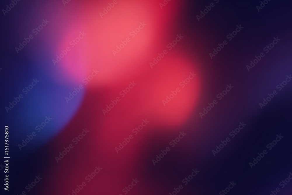 Poster abstract color gradient background texture