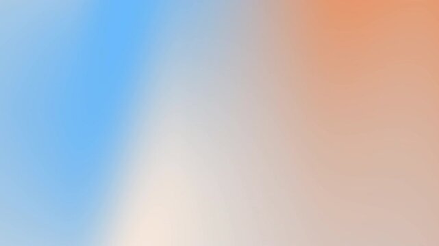 D&eacute;grad&eacute; Pastel Abstrait