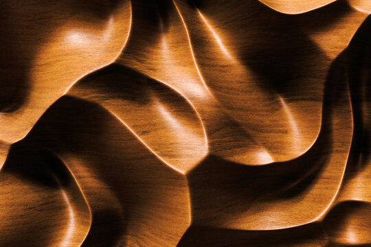 Timber Art - Liquid Wood Background