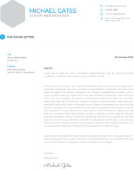 modern design template