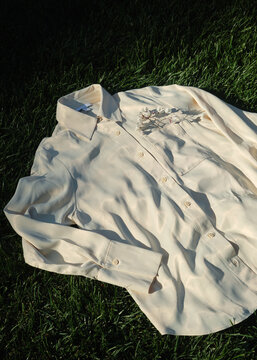 White Shirt 