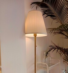 lamp in the bedroom