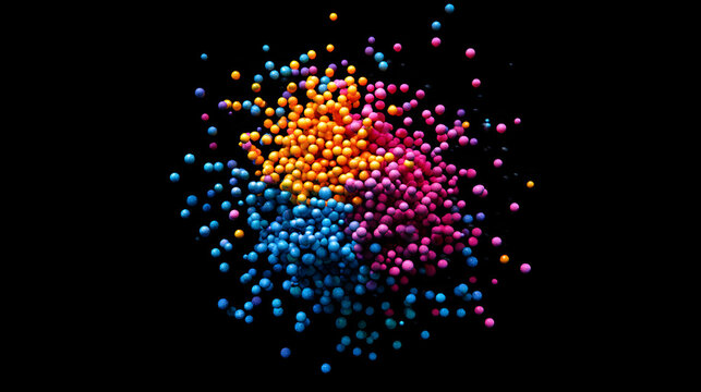 light, christmas, color, bright, decoration, night, design, blur, glow, party, black, ball, shiny, colorful, glowing, backdrop, circle, shine, illustration, sparkle, pink, bokeh, space, vector, rainbo