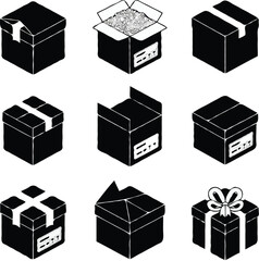 Vector Design of a Graphic Element vector graphic