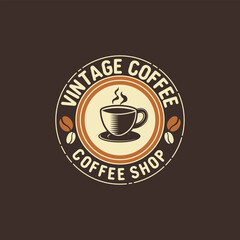 Coffee Shop Logo