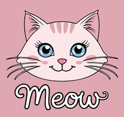  Cat Lover T-Shirt Design