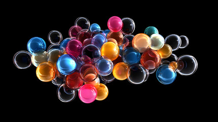 light, night, bokeh, christmas, blur, glowing, color, holiday, decoration, circle, shiny, bright, lights, design, ball, defocused, sphere, disco, yellow, party, colorful, backgrounds, black, blurred, 