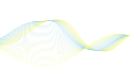 Abstract background with business lines.lowing across a white background with soft transparent lines and minimal design.