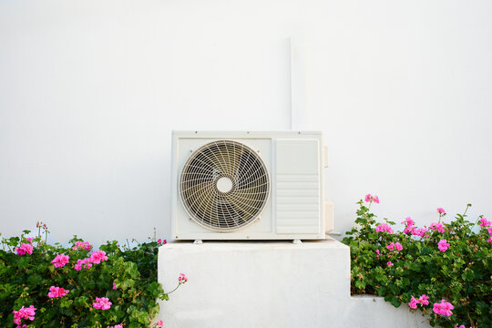 Heat pump HVAC