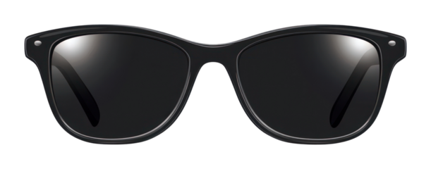 PNG Black sunglasses illustration accessories accessory.