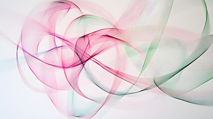 wave, design, illustration, art, vector, wallpaper, line, light, pattern, pink, color, shape, curve, backdrop, decoration, texture, backgrounds, motion, smoke, concept, lines, element, colorful, banne