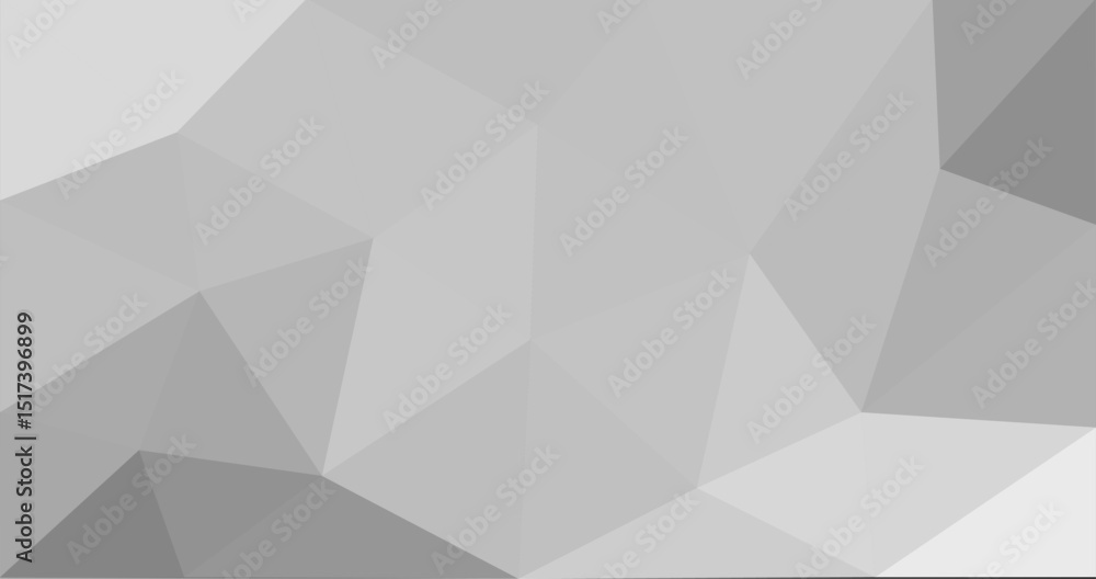 Aufkleber background from polygons. texture of geometric shapes. with shadows and light.