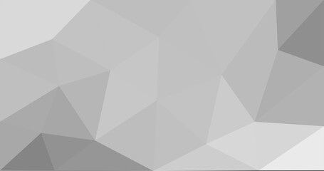 Background from polygons. Texture of geometric shapes. With shadows and light.