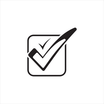 recommend clip art: Check mark Icon Representing Confirmation, Approval, and Correctness