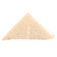 Sandwich isolated on white background