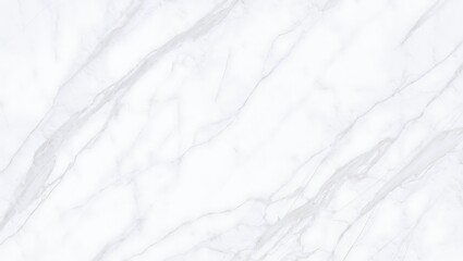 Elegant White Marble Texture High-Resolution Background Image