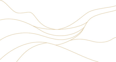 abstract luxury wavy background