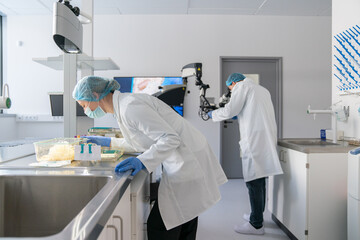 Compassionate Animal Care in Science