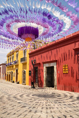 Andador Turistico en Oaxaca