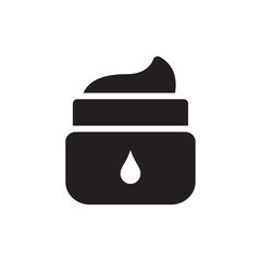 moisturizing cream icon 