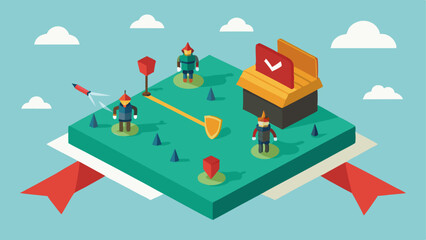 Interactive Map A giant ARenhanced map of a historical battle where visitors can tap on different areas to see animations of troop movements and hear immersive sound effects.