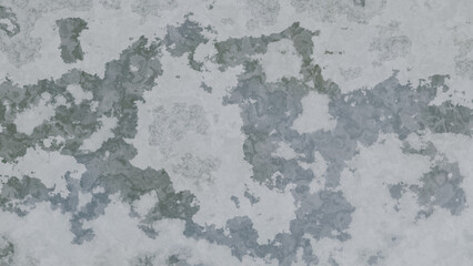Obraz premium Gray stone texture made in blender with white veins 