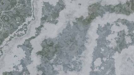 Obraz premium Gray stone texture made in blender with white veins 
