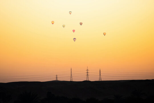 Sunrise Soar
