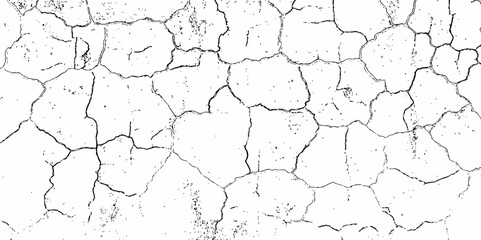  black and white  cracked wall with exposed brick creating  textured and abstract background effect