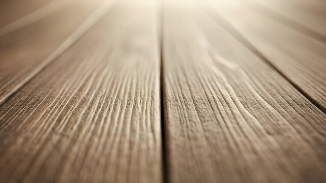 Rustic Brown Wooden Flooring Texture with Natural Grain Patterns And Soft Lighting For Warm Backgrounds