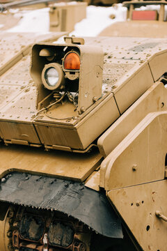 Military vehicle