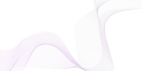 modern technological dynamic abstract geometric shapes of blend wave lines, Technology, data science, geometric wave lines, smooth element swoosh speed wave line patterns with gradient colors.