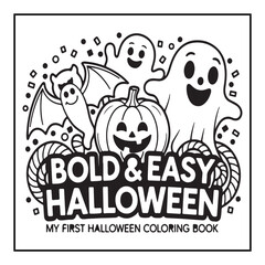 Fototapeta premium Dreaming Tree Coloring Pages For Kids