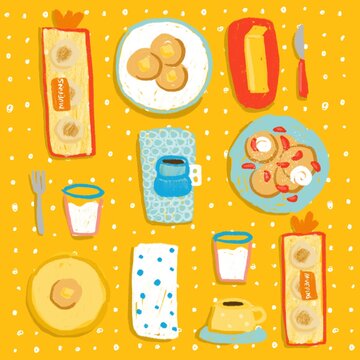 The Yellow Breakfast