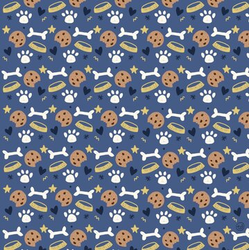 Dog Pattern