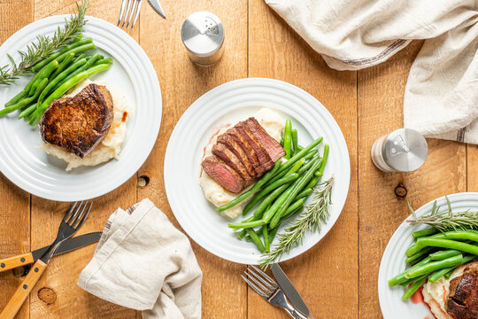 Filet Mignon Steak