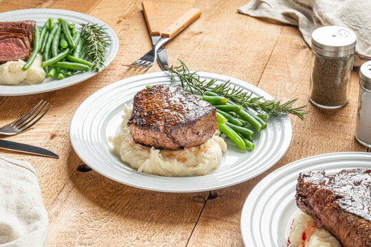 Filet Mignon Steak