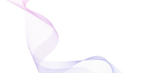 abstract interlacing lines and points digital connection of digital and modern technology, Futuristic technology and sound wave pattern of digital and communication technology, monochrome thin lines.