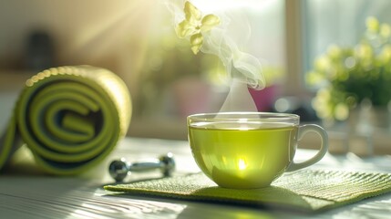 fragrant tea