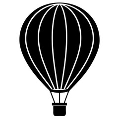 Fototapeta premium hot air balloon