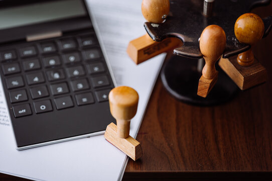 Vintage Document management tools