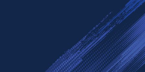 blue color pattern gradient grunge texture background blue halftone modern blue background