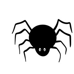 Cute Spider Halloween